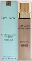 Estee Lauder Revitalizing Supreme+ Global Anti-Aging Emulsion 3.4 fl.oz. / 100mL - £55.55 GBP