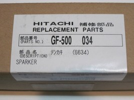 New Monitor Heater Parts # 6634 Sparker Monitor GF1800 GF3800 GF500 &amp; GF200 - $114.00