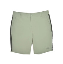Oakley Uniform Ripstop Shorts Mens 36 Olive Performance Stretch Athletic... - $22.11