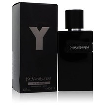 Y Le Parfum by Yves Saint Laurent Eau De Parfum Spray 3.3 oz (Men) - £148.65 GBP