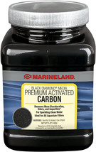 Marineland Black Diamond Media Premium Activated Carbon 30 oz (6 x 5 oz) Marinel - £37.95 GBP