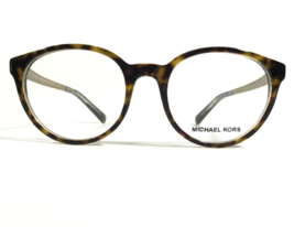 Michael Kors Eyeglasses Frames MK 4018 Mayfair 3034 Tortoise Gold 50-18-135 - £67.09 GBP