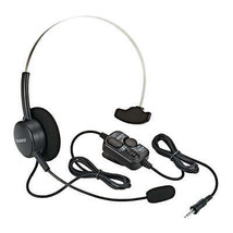 Standard Horizon SSM-64A Vox Headset [SSM-64A] - £56.49 GBP