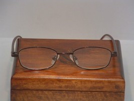 Pre-Owned Men’s Brown Frame Glasses - $7.92