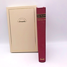 Dos Passos Novels, 1920-1925 by John Dos Passos Hardcover Slip Case 1st Printing - £18.85 GBP
