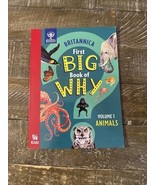 First Big Book Of Why Paperback Book - $160.69 MXN