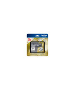 Brother TZEPR955 TZEPR955 WHITE ON GLITTER SLVR 1IN TAPE - $1,316.24 MXN