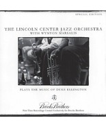 Wynton Marsalis Lincon Center Jazz Orchestra The Music of Duke Ellington... - £9.92 GBP