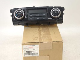 New OEM Heater Climate Control AC 2008-2010 Montero Pajero 7820A343XA Air - $391.05