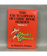 The Encyclopedia of Comic Book Heroes - 500 Entries - 1976 - Hardcover -... - $374.59 MXN