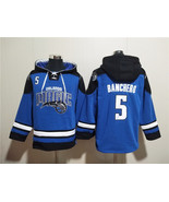 Men&#39;s Orlando Magic #5 Paolo Banchero Blue Ageless Must-Have Lace-Up Pul... - €64,81 EUR