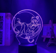 Sailor Moon Led Light - £15.98 GBP+