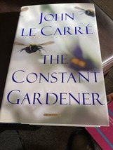 The Constant Gardener by John le Carre - 1st Ed &amp; 1st PRT - HC - £3.98 GBP