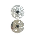 NINJA MEGA KITCHEN 1500 FOOD PROCESSOR REPLACEMENT GRATING &amp; SLICING DIS... - $27.47 CAD