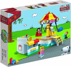 Peanuts Everyday Fun - Carnival Building Set by Ban Bao - £75.93 GBP