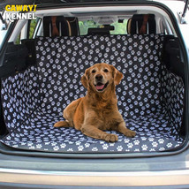 CAWAYI KENNEL Pet Carriers Dog Car Seat Cover - Fashionable and Windproof - £30.83 GBP