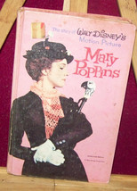 mary poppins/ walt disney {whitman publishers} - £7.82 GBP