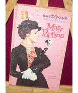 mary poppins/ walt disney {whitman publishers} - £7.86 GBP