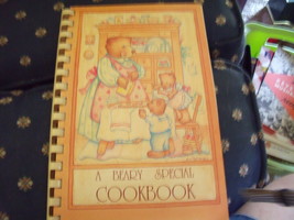 The Beary Special Cookbook from Keystone Mothers of Multiples circa 1988 - £5.50 GBP