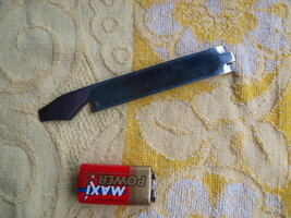 VINTAGE SOVIET USSR RUSSIAN SCREWDRIVER BOTTLE OPENER ABOUT 1980 - €7,63 EUR