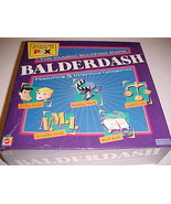 Mattel Balderdash The Classic Bluffing Game 5 Hilarious Categories 2003 ... - £37.84 GBP