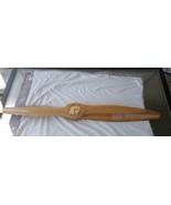 Vintage Kienzle German Chronograph Propeller Wall Clock - $203.10 CAD