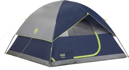 Camping With Coleman Tents. - $92.93