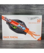 Hot Wheels ID Race Portal Smart Track System Twin Mill GT Hunter NEW Die... - £13.85 GBP