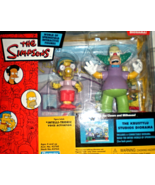 Simpson&#39;s The KrustyLu Studios Diorama - $36.86 CAD