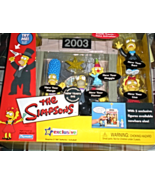 Simpson&#39;s Exclusive 2003 New Years Eve - Toys-R-Us exclusive - $35.50 CAD