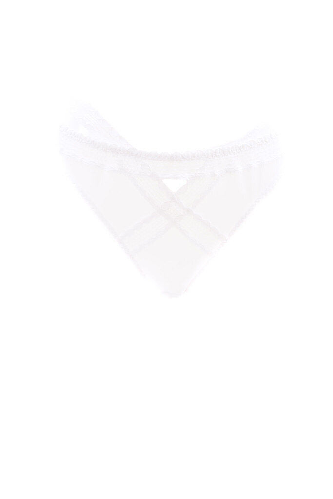 Primary image for L'AGENT BY AGENT PROVOCATEUR Womens Briefs Elegant Unique White M