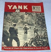 Army Yank Magazine British Edition November 28, 1943 Rita Hayworth - £7.04 GBP