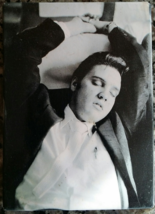 Sleepy Elvis Presley 1956 Magnet - £3.08 GBP