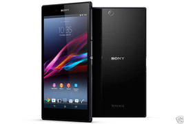 Sony Xperia z black 16gb rom 2gb ram 5.0&quot; screen android unlocked smartphone - £143.54 GBP