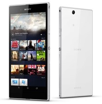 Sony Xperia z white 16gb rom 2gb ram 5.0&quot; screen android unlocked smartphone - £145.10 GBP