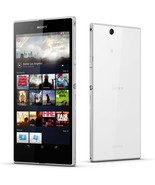 Sony Xperia z white 16gb rom 2gb ram 5.0&quot; screen android unlocked smartp... - £143.87 GBP