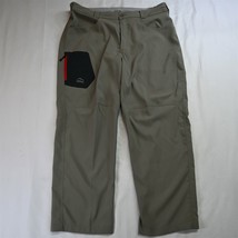 Cabela&#39;s XL x 30 Khaki XPG Outdoor Cargo Pants - £27.96 GBP
