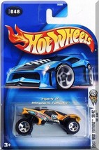Hot Wheels - Da&#39; Kar: 2003 First Editions #36/42 - #048/220 *Yellow Edit... - $36.96 MXN
