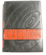 1939 Cyclone College Yearbook Grinnell College, Grinnell Iowa - $20.56 CAD