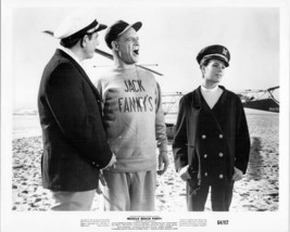 Muscle Beach Party original 8x10 inch photo Annette Funicello Don Rickles - £19.93 GBP