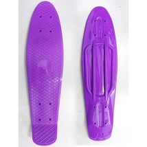 22&#39;&#39; Fish Skated Deck Mini Cruiser d Child Scooter Skate ds Penny d Single er Sk - £98.93 GBP