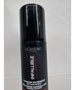 L&#39;Oreal Infallible Pro-Spray &amp; Set Makeup Extender Setting Spray ~ 3.4 F... - $8.05 CAD