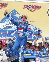 AUTOGRAPHED 2004 Jeff Gordon #24 Pepsi Shards Racing TALLADEGA RACE WIN ... - $89.96