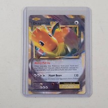 Pokemon Card Dragonite EX 72/108 XY Evolutions Holo Ultra Rare Half Art ... - $8.98