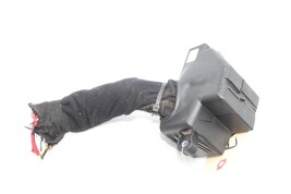 06-10 VW JETTA INTERIOR UNDER DASH FUSE BOX E6211 image 6