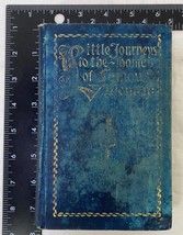 Little Journeys to the Homes of Famous Women by Elbert Hubbard, 1899 Hardcover - £10.18 GBP
