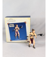 Hallmark Keepsake Ornament 2005 Princess Leia Star Wars: Return of the Jedi - $320.46 MXN