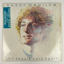 Barry Manilow – If I Should Love Again Vinyl LP Record Album AL-9573 - £7.03 GBP