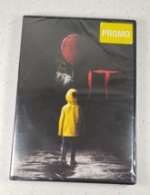 It (Dvd, 2017) Stephen King Horror Movie Pennywise New &amp; Sealed - £6.86 GBP