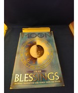  MOON BLESSING Oracle Cards &amp; Book set by Lori Reid - $20.37 CAD